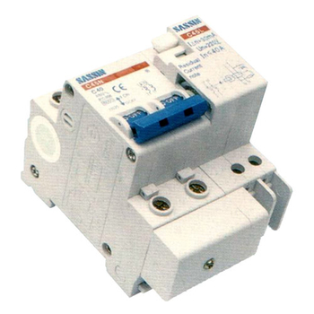 Дифференциальный автомат C45L+C45N 100 mA 2P 63A SASSIN - Электрика, НВА - Модульное оборудование - Дифференциальные автоматы - Магазин электрооборудования для дома ТурбоВольт